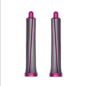 Dyson Airwrap 1.2” long barrels (NWT)